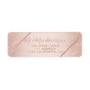 Search for ombre wedding return address labels Chic