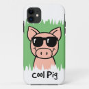 Search for happy pig iphone cases Smile