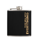 Search for unique flasks Minimalist