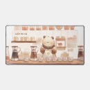 Search for kawaii mousepads Coffee