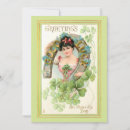 Search for horseshoe cards Clover