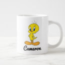 Search for looney toons character mugs Tweety bird