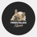 Search for bull dog stickers Retro