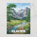 Search for glacier national park postcards Souvenir