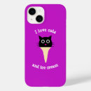Search for cat adorable iphone cases Meow