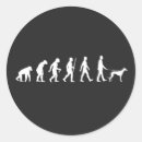 Search for whippet dog stickers White