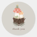 Search for frog thank you stickers Baby shower