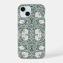 Search for intricate iphone cases William morris