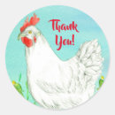 Search for white hen stickers Bird