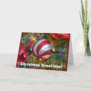 Search for vintage style christmas cards Red