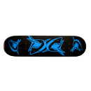 Search for blue shark skateboards Great white