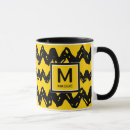 Search for add initial mugs Charlie brown