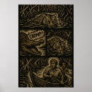 Search for predator posters Bengal tiger