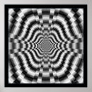 Search for visual illusions art Black