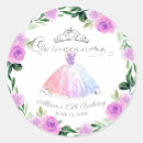 Search for gowns stickers For her