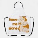 Search for alone aprons Antisocial