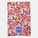 Search for initial tea towels Pattern