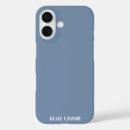 Search for crane iphone cases Blue