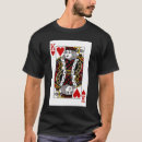 Search for kings tshirts Hearts