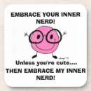 Search for nerdy coasters Humour