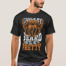 Search for bearded mens tshirts Tell