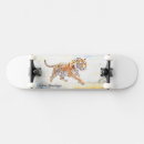 Search for tiger skateboards Animals