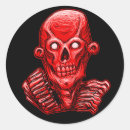 Search for zombie stickers Skeleton