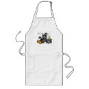 Search for black cat aprons Funny