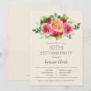 Search for dot flower invitations Flowers