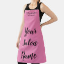 Search for salon stylist aprons Company