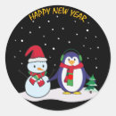 Search for happy new year stickers Tree