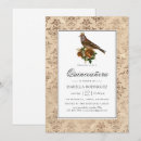 Search for fantasy bird invitations Birds