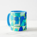 Search for mint green coffee mugs Turquoise