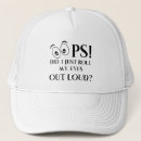 Search for loud hats Sarcasm