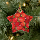 Search for strawberry christmas tree decorations Food