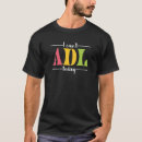 Search for adl tshirts Occupational