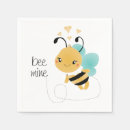 Search for bee happy napkins Bumblebee