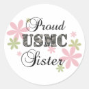 Search for proud sister stickers For her
