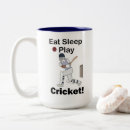 Search for cricket sport mugs Sports