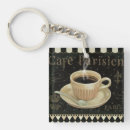 Search for black coffee key rings Cafe
