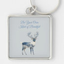 Search for deers key rings For her