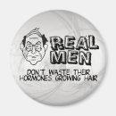 Search for real round magnets Funny
