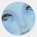 Search for magic eye stickers Blue