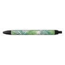 Search for tropical leaves pens Pink