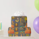 Search for pyramid wrapping paper Hieroglyphs