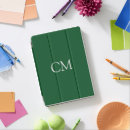 Search for monogram tablet cases green