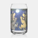 Search for characters beer glasses Illustration