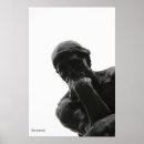 Search for rodin posters Sculpture