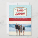 Search for cap christmas cards Beach