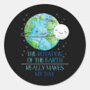 Search for earth day awareness stickers Save the earth